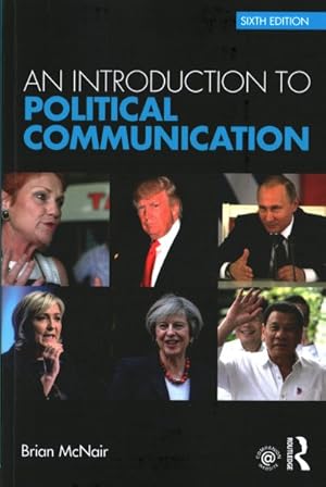 Image du vendeur pour Introduction to Political Communication mis en vente par GreatBookPrices