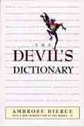 Bild des Verkufers fr Devil's Dictionary zum Verkauf von GreatBookPrices