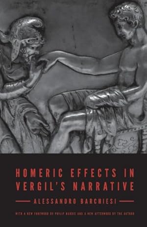 Seller image for Homeric Effects in Vergil's Narrative for sale by GreatBookPrices