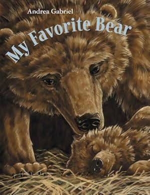 Seller image for My Favorite Bear for sale by GreatBookPrices