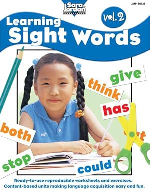 Seller image for Learning Sight Words for sale by GreatBookPrices