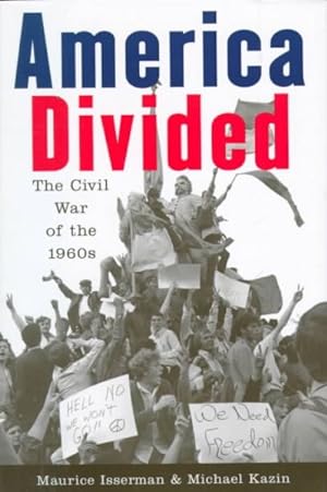 Immagine del venditore per America Divided : The Civil War of the 1960s venduto da GreatBookPrices