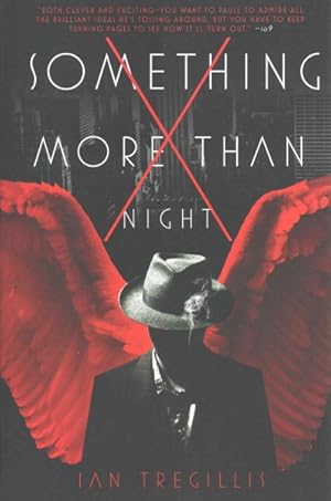 Immagine del venditore per Something More Than Night venduto da GreatBookPrices