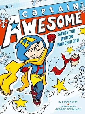 Seller image for Captain Awesome Saves the Winter Wonderland for sale by GreatBookPrices