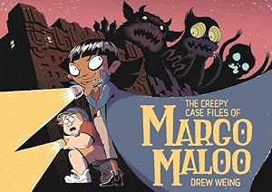 Immagine del venditore per Creepy Case Files of Margo Maloo venduto da GreatBookPrices
