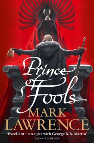 Immagine del venditore per Prince of Fools venduto da GreatBookPrices