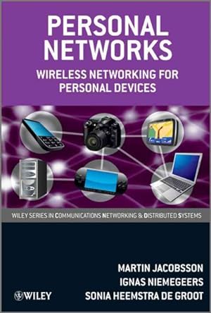 Seller image for Personal Networks : Wireless Networking for Personal Devices for sale by GreatBookPrices