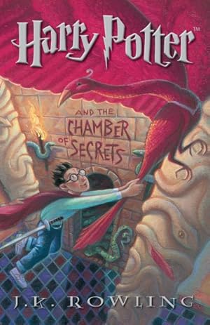 Bild des Verkufers fr Harry Potter and the Chamber of Secrets zum Verkauf von GreatBookPrices
