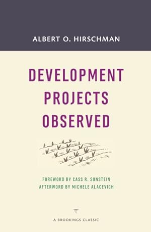 Immagine del venditore per Development Projects Observed venduto da GreatBookPrices