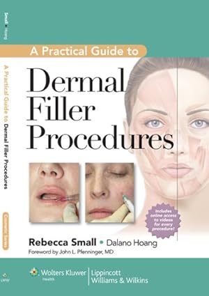 Image du vendeur pour Practical Guide to Dermal Filler Procedures mis en vente par GreatBookPrices