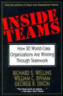 Seller image for Inside Teams : How Twenty World-Class Organizations Are Winning Through Teamwork for sale by GreatBookPrices