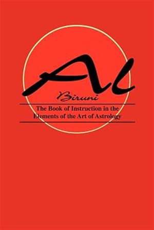 Imagen del vendedor de Book of Instructions in the Elements of the Art of Astrology a la venta por GreatBookPrices