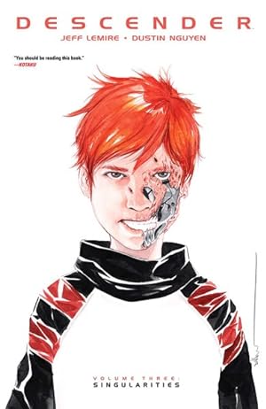 Seller image for Descender 3 : Singularities for sale by GreatBookPrices