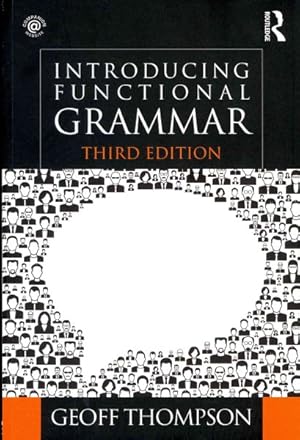 Immagine del venditore per Introducing Functional Grammar venduto da GreatBookPrices