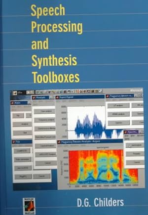 Immagine del venditore per Speech Processing and Synthesis Toolboxes venduto da GreatBookPrices