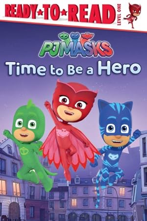 Image du vendeur pour Time to Be a Hero mis en vente par GreatBookPrices