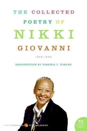 Seller image for Collected Poetry of Nikki Giovanni : 1968-1998 for sale by GreatBookPrices