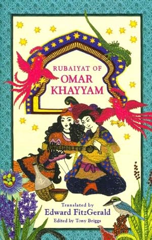 Bild des Verkufers fr Rubaiyat of Omar Khayyam : Bird Parliament zum Verkauf von GreatBookPrices