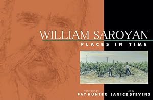 Image du vendeur pour William Saroyan : Places in Time mis en vente par GreatBookPrices