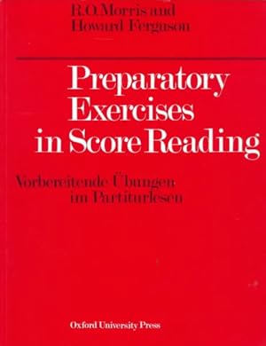 Seller image for Preparatory Exercises in Score Reading for sale by GreatBookPrices