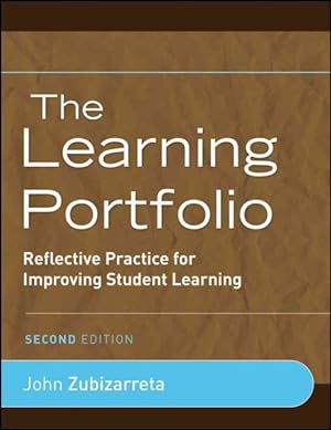 Image du vendeur pour Learning Portfolio : Reflective Practice for Improving Student Learning mis en vente par GreatBookPrices