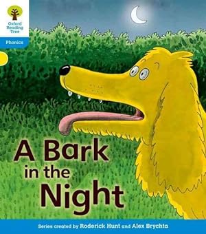Seller image for Oxford Reading Tree: Level 3: Floppy's Phonics Fiction: a Bark in the Night for sale by GreatBookPrices