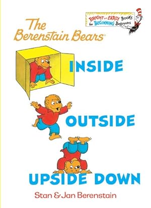 Seller image for Berenstain Bears Inside, Outside, Upside Down for sale by GreatBookPrices