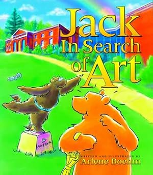 Seller image for Jack in Search of Art for sale by GreatBookPrices