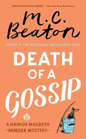 Seller image for Death of a Gossip for sale by GreatBookPrices