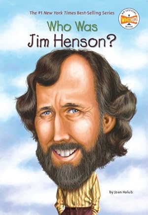 Imagen del vendedor de Who Was Jim Henson? a la venta por GreatBookPrices