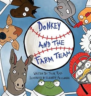 Seller image for Donkey and the Farm Team for sale by GreatBookPrices