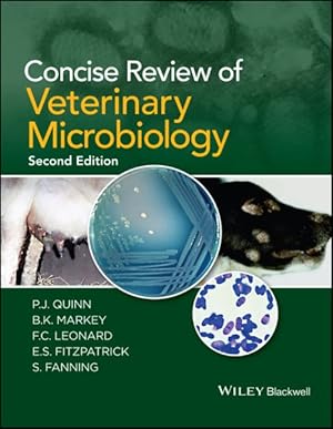 Image du vendeur pour Concise Review of Veterinary Microbiology mis en vente par GreatBookPrices