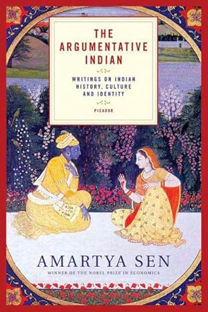 Immagine del venditore per Argumentative Indian : Writings on Indian History, Culture And Identity venduto da GreatBookPrices