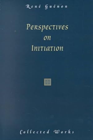 Seller image for Perspectives on Initiation for sale by GreatBookPrices