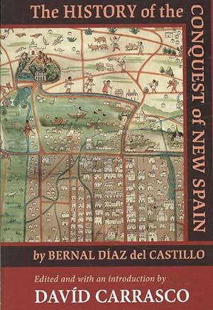Seller image for History of the Conquest of New Spain for sale by GreatBookPrices