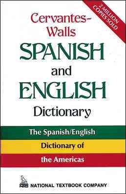 Image du vendeur pour Cervantes-Walls Spanish/English Dictionary : Spanish-English, English-Spanish mis en vente par GreatBookPrices