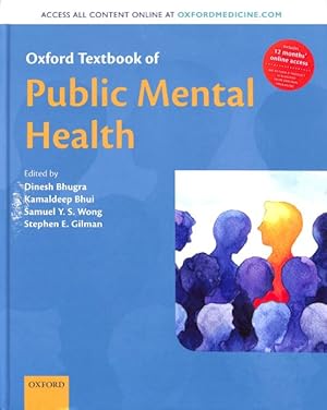 Immagine del venditore per Oxford Textbook of Public Mental Health venduto da GreatBookPrices