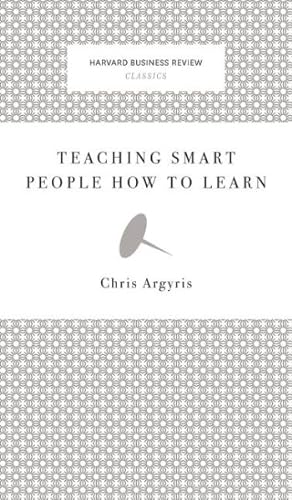 Image du vendeur pour Teaching Smart People How to Learn mis en vente par GreatBookPrices