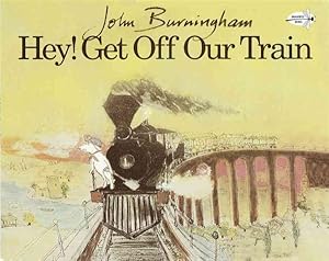 Immagine del venditore per Hey! Get Off Our Train venduto da GreatBookPrices