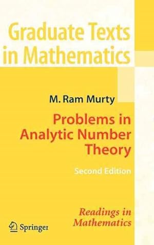 Seller image for Problems In Analytic Number Theory for sale by GreatBookPrices