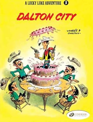 Seller image for Lucky Luke Adventure 3 : Dalton City for sale by GreatBookPrices