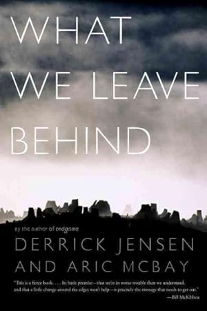 Seller image for What We Leave Behind for sale by GreatBookPrices