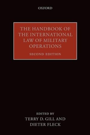 Seller image for Handbook of the International Law of Military Operations for sale by GreatBookPrices