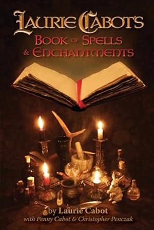 Seller image for Laurie Cabot's Book of Spells & Enchantments for sale by GreatBookPrices