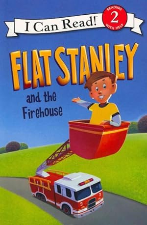 Imagen del vendedor de Flat Stanley and the Firehouse a la venta por GreatBookPrices