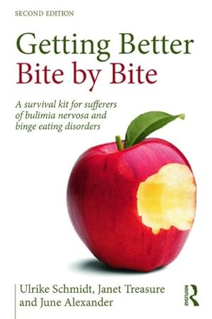 Bild des Verkufers fr Getting Better Bite by Bite : A Survival Kit for Sufferers of Bulimia Nervosa and Binge Eating Disorders zum Verkauf von GreatBookPrices