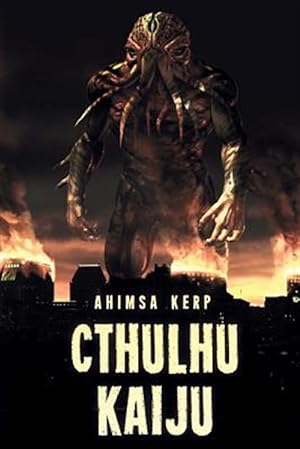 Imagen del vendedor de Cthulhu Kaiju a la venta por GreatBookPrices
