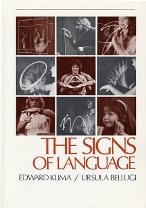 Immagine del venditore per Signs of Language venduto da GreatBookPrices