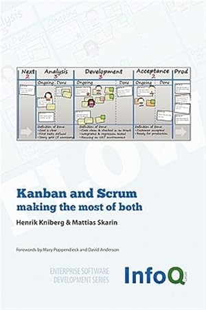 Image du vendeur pour Kanban and Scrum - making the most of both mis en vente par GreatBookPrices