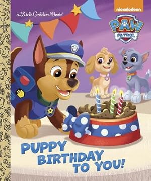Immagine del venditore per Puppy Birthday to You! venduto da GreatBookPrices